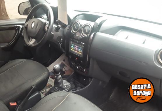 Autos - Renault DUSTER 2.0 PRIVILEGE 2016 GNC 117000Km - En Venta