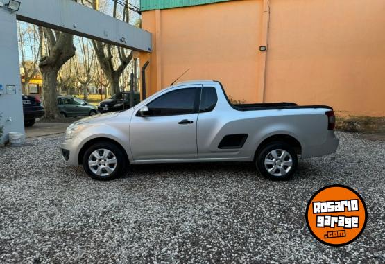 Utilitarios - Chevrolet MONTANA LS PACK 2015 Nafta 140000Km - En Venta