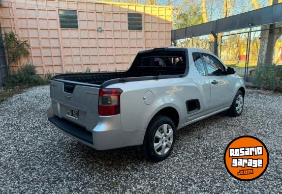 Utilitarios - Chevrolet MONTANA LS PACK 2015 Nafta 140000Km - En Venta