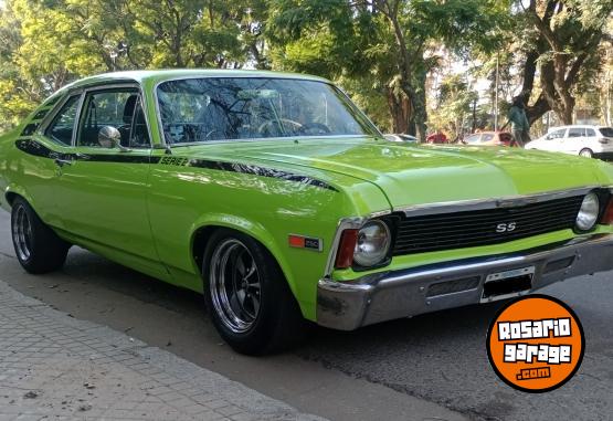 Clsicos - Coupe chevy serie 2 1972 - En Venta