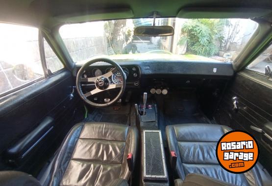 Clsicos - Coupe chevy serie 2 1972 - En Venta