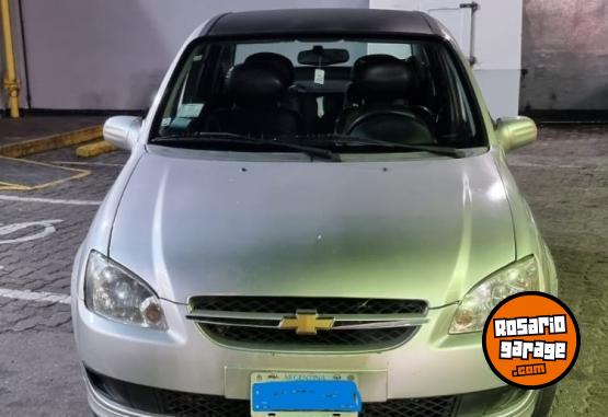 Autos - Chevrolet Classic 1.4 LT Spirit 2013 Nafta 155000Km - En Venta