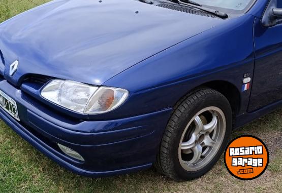 Autos - Renault Megane cabriolet 1998 Nafta 200000Km - En Venta