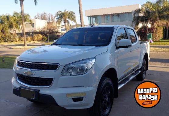 Camionetas - Chevrolet S10 2015 Diesel 188000Km - En Venta