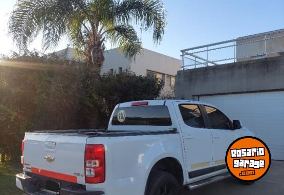 Camionetas - Chevrolet S10 2015 Diesel 188000Km - En Venta