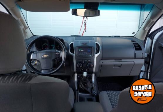 Camionetas - Chevrolet S10 2015 Diesel 188000Km - En Venta