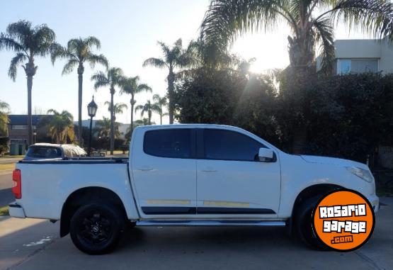 Camionetas - Chevrolet S10 2015 Diesel 188000Km - En Venta