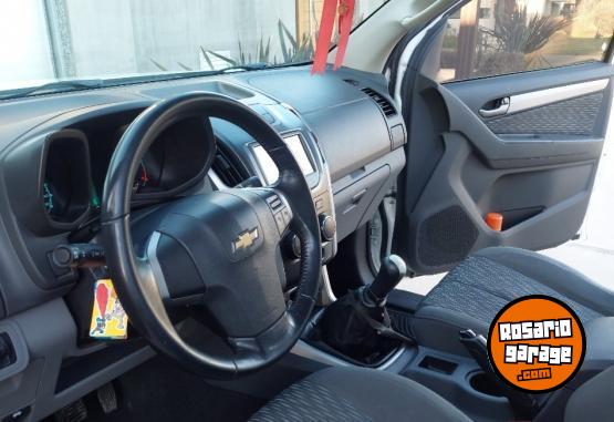 Camionetas - Chevrolet S10 2015 Diesel 188000Km - En Venta