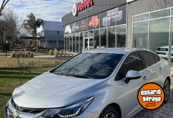 Autos - Chevrolet Cruze Il Premier At 2023 Nafta 40000Km - En Venta