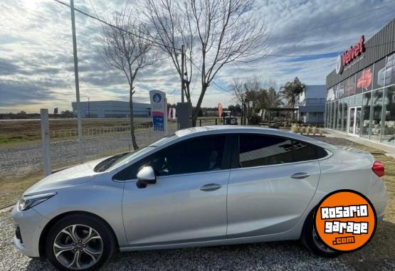 Autos - Chevrolet Cruze Il Premier At 2023 Nafta 40000Km - En Venta