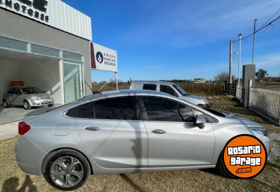 Autos - Chevrolet Cruze Il Premier At 2023 Nafta 40000Km - En Venta