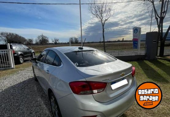 Autos - Chevrolet Cruze Il Premier At 2023 Nafta 40000Km - En Venta