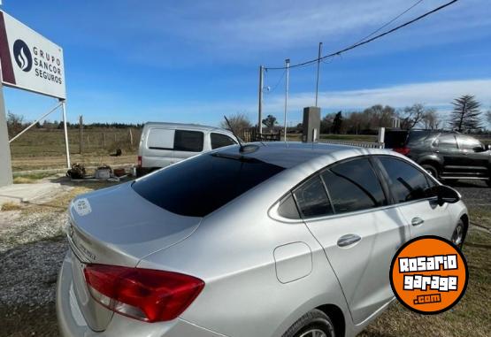 Autos - Chevrolet Cruze Il Premier At 2023 Nafta 40000Km - En Venta