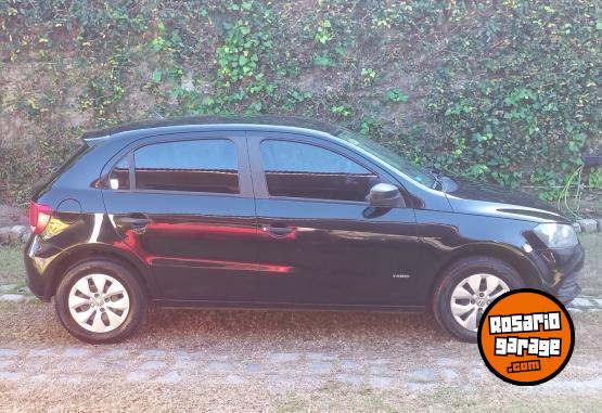 Autos - Volkswagen Gol trend 2015 GNC 180000Km - En Venta