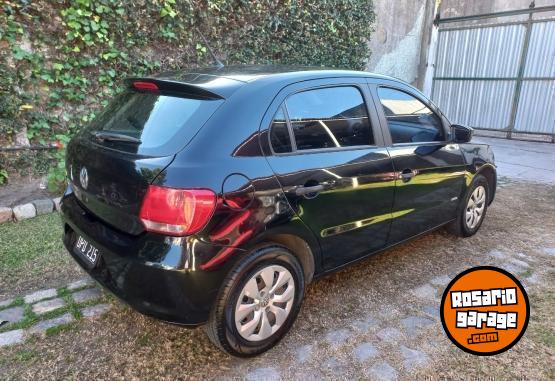 Autos - Volkswagen Gol trend 2015 GNC 180000Km - En Venta