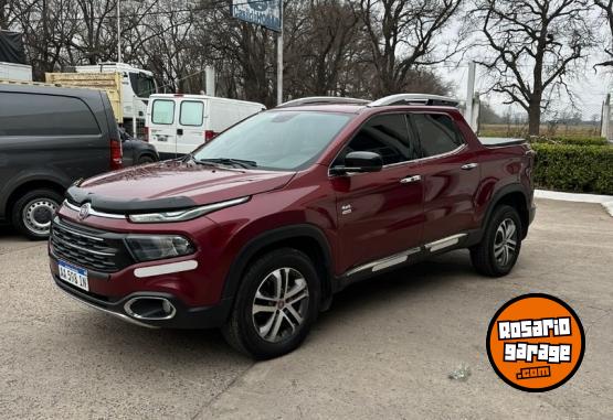 Camionetas - Fiat Toro volcano 2016 Diesel 135000Km - En Venta