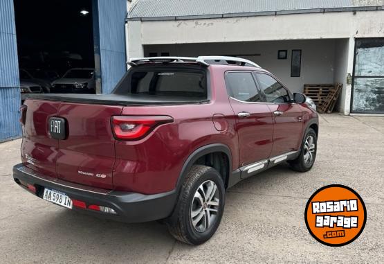 Camionetas - Fiat Toro volcano 2016 Diesel 135000Km - En Venta