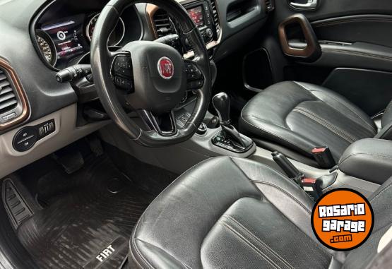 Camionetas - Fiat Toro volcano 2016 Diesel 135000Km - En Venta