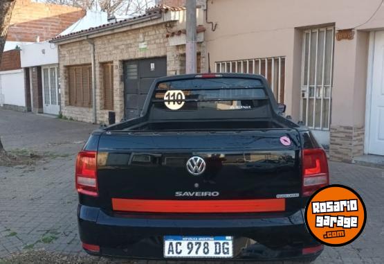 Camionetas - Volkswagen SAVEIRO 2017 GNC 164000Km - En Venta