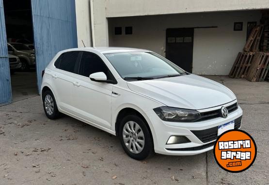 Autos - Volkswagen Polo trendline 2018 GNC 81000Km - En Venta