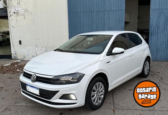 Autos - Volkswagen Polo trendline 2018 GNC 81000Km - En Venta