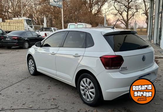 Autos - Volkswagen Polo trendline 2018 GNC 81000Km - En Venta