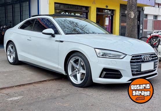 Autos - Audi A5 Coup 2018 Nafta 83000Km - En Venta