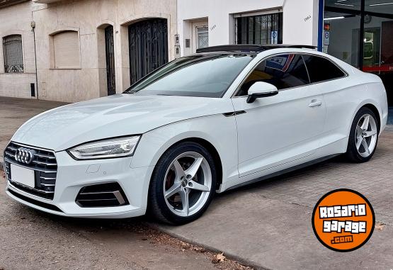 Autos - Audi A5 Coup 2018 Nafta 83000Km - En Venta