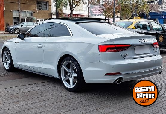 Autos - Audi A5 Coup 2018 Nafta 83000Km - En Venta