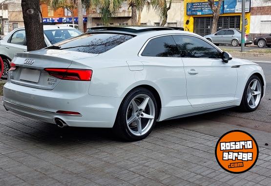 Autos - Audi A5 Coup 2018 Nafta 83000Km - En Venta