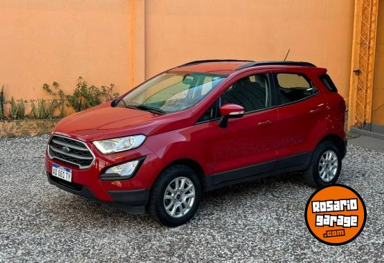 Autos - Ford ECOSPORT SE 1.5L N. 2018 Nafta 117000Km - En Venta