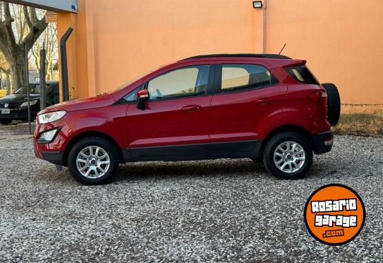 Autos - Ford ECOSPORT SE 1.5L N. 2018 Nafta 117000Km - En Venta