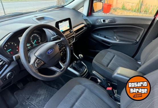 Autos - Ford ECOSPORT SE 1.5L N. 2018 Nafta 117000Km - En Venta