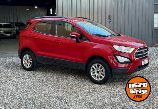 Autos - Ford ECOSPORT SE 1.5L N. 2018 Nafta 117000Km - En Venta