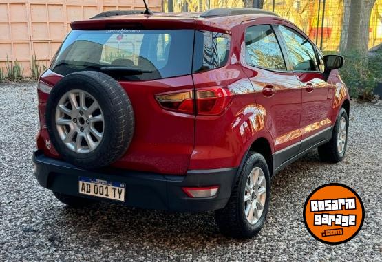 Autos - Ford ECOSPORT SE 1.5L N. 2018 Nafta 117000Km - En Venta