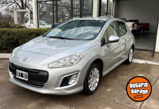 Autos - Peugeot 308 active 2014 Diesel 150000Km - En Venta