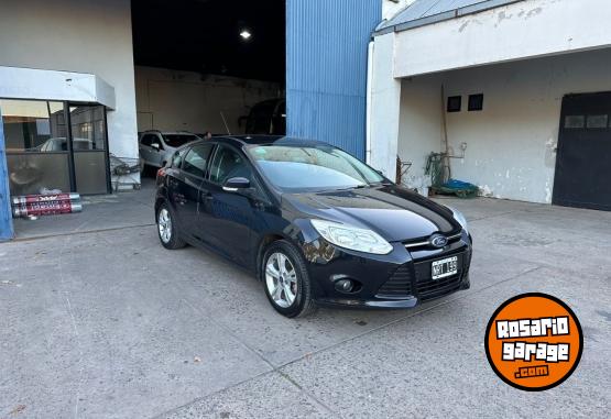 Autos - Ford Focus s 2014 Nafta 160000Km - En Venta