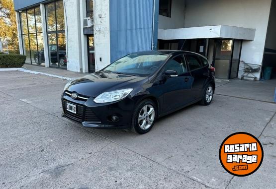 Autos - Ford Focus s 2014 Nafta 160000Km - En Venta