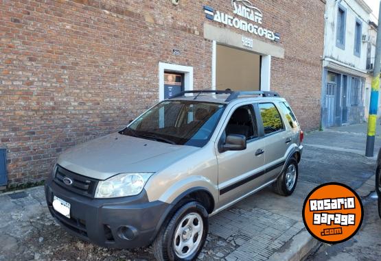 Autos - Ford Ecosport 2012 GNC  - En Venta