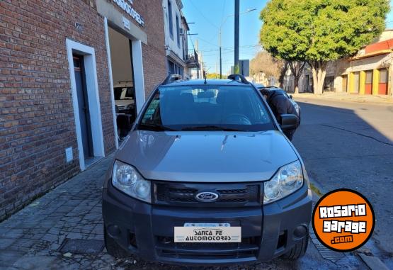 Autos - Ford Ecosport 2012 GNC  - En Venta