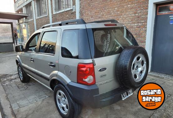 Autos - Ford Ecosport 2012 GNC  - En Venta