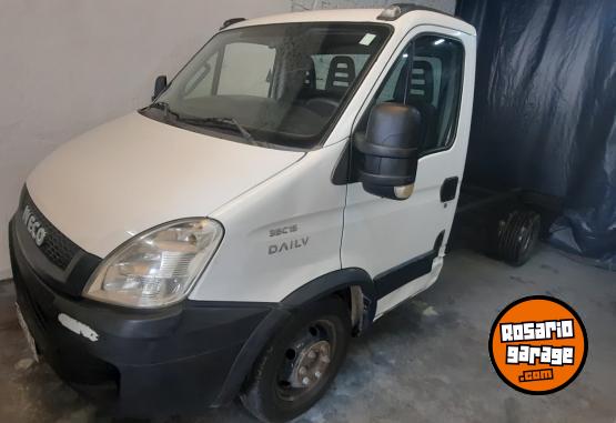 Camiones y Gras - Iveco daily 35c15 - En Venta