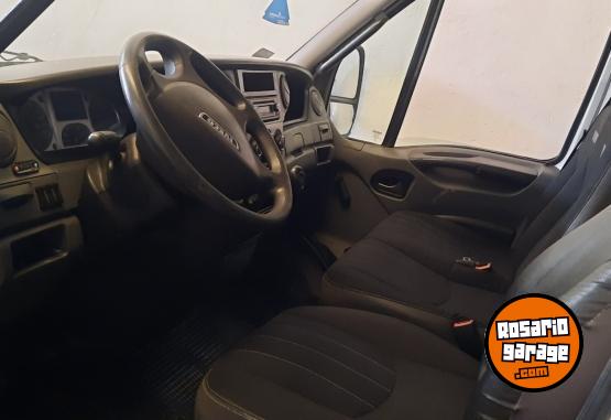 Camiones y Gras - Iveco daily 35c15 - En Venta