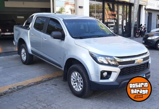 Camionetas - Chevrolet S10 4x4 2023 Diesel 15000Km - En Venta