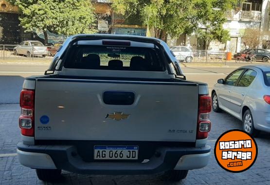 Camionetas - Chevrolet S10 4x4 2023 Diesel 15000Km - En Venta