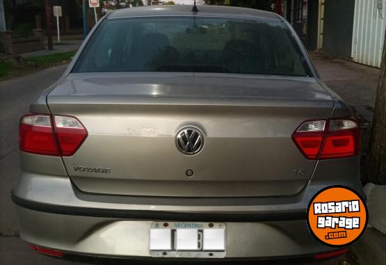 Autos - Volkswagen VOYAGE 2013 GNC 186000Km - En Venta