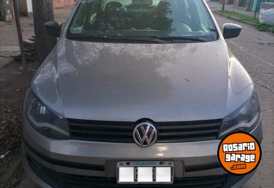 Autos - Volkswagen VOYAGE 2013 GNC 186000Km - En Venta