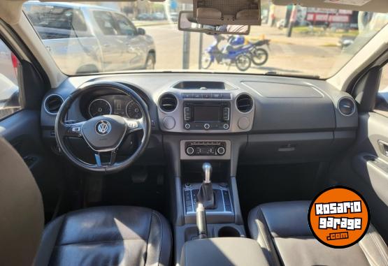 Camionetas - Volkswagen Amarok 2.0tdi Highline 2016 Diesel 220000Km - En Venta