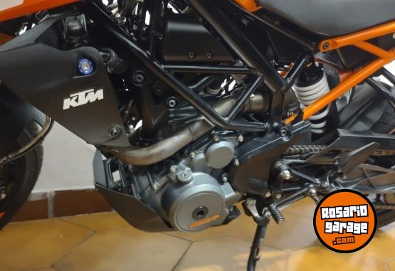 Motos - Ktm duke 250 no  200 390 2018 Nafta 15000Km - En Venta