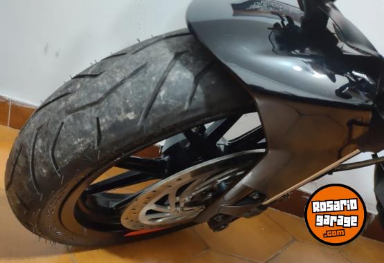 Motos - Ktm duke 250 no  200 390 2018 Nafta 15000Km - En Venta